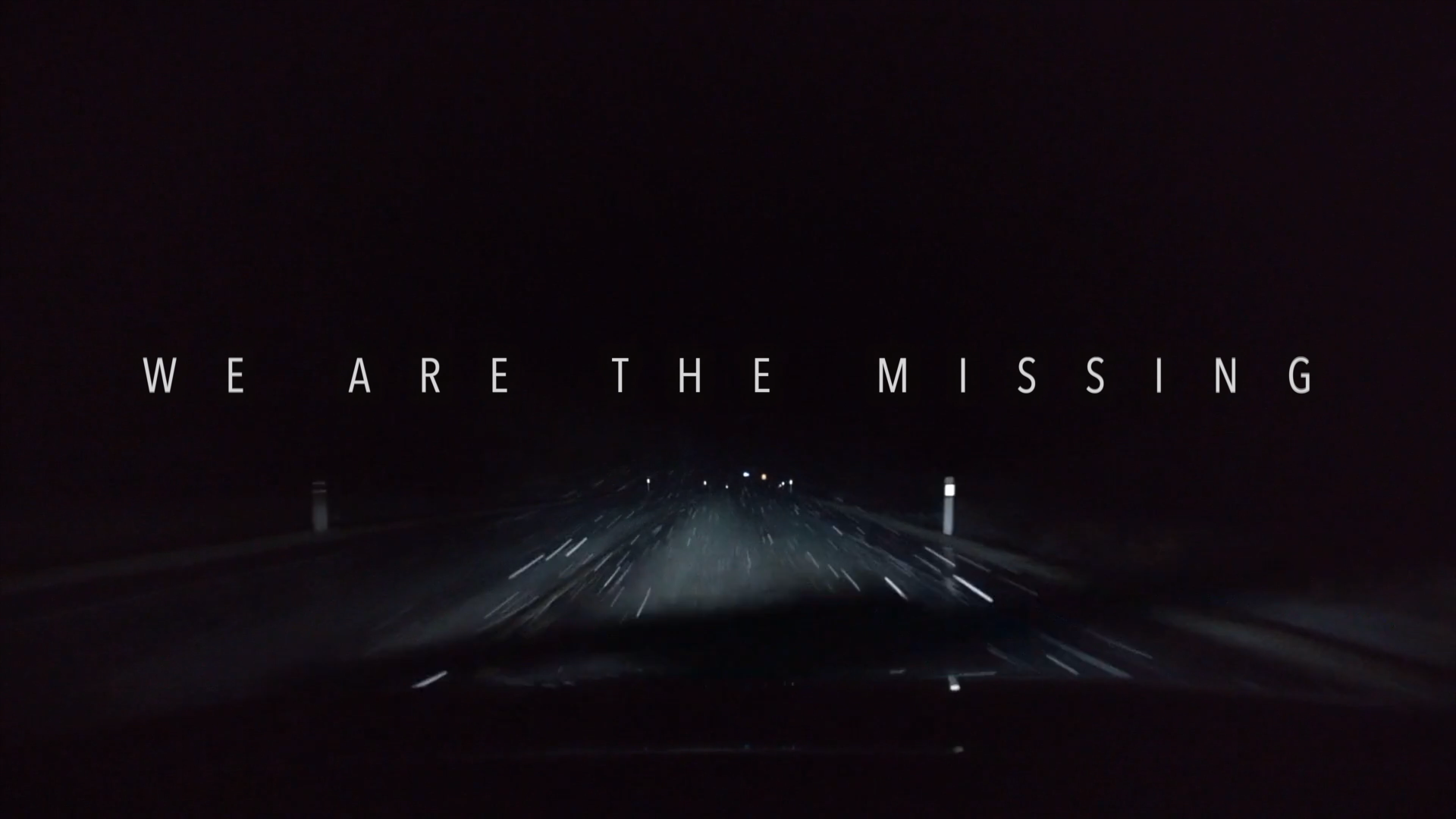 Are missing перевод. We are the missing фильм. We are. We are hooked ответ that New TV Series – we never Miss it.. Are we being watched?.