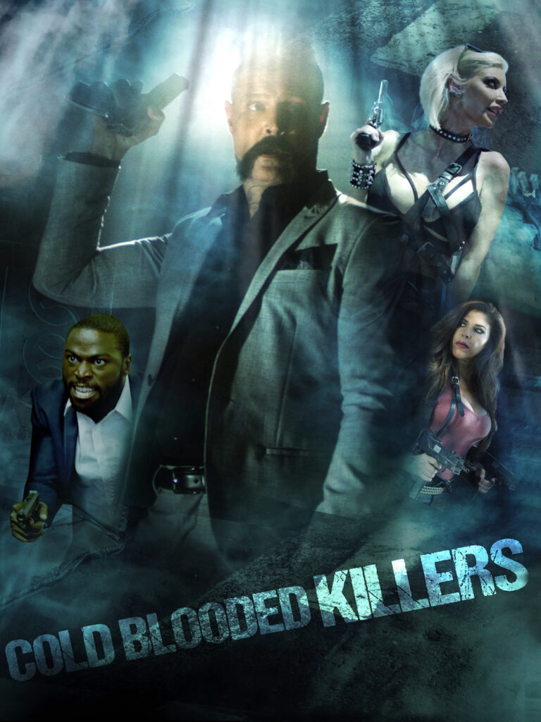 REVIEW Cold Blooded Killers Let's Talk Terror